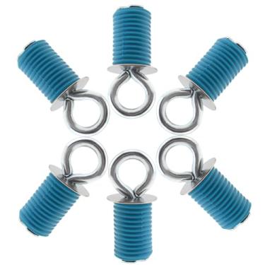 Imagem de Windance Âncora de amarração ATV UTV, âncora de amarração de aço inoxidável adequada para Polaris RZR Sportsman / 90 110 300 350 335 400 500 550 570 700 800 850, Âncora resistente para cama de