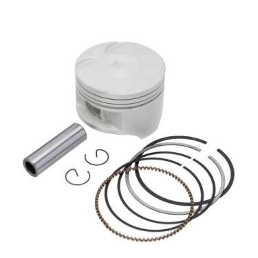 Imagem de Pistao Kit C/anel  Kmp Dyamond Cbx 250 01/08 - Xr 250  Std F016