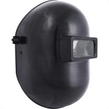 Imagem de Mascara Solda Ledan Celerom Visor Fixo 2154