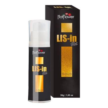 Imagem de Lubrificante intimo Lis-in Gold Dessensibilizante Extra Forte 30g Hotf