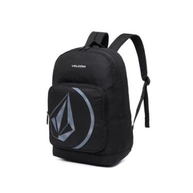 Imagem de Mochila volcom ollie, Preto