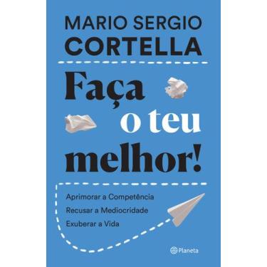 Imagem de Livro - Faça o teu melhor!