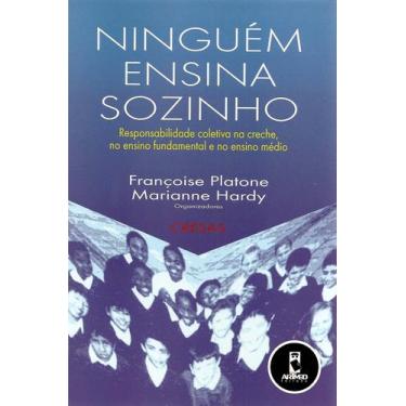 Imagem de Livro - Ninguém Ensina Sozinho