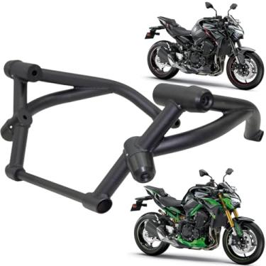 Imagem de Protetor Stunt Race Z900 Slider de proteção motor e carenagem Stunt Cage Z-900 2021 em diante