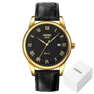 Imagem de Relógios Masculinos Top Brand estilo de Luxo - Skmei, 3