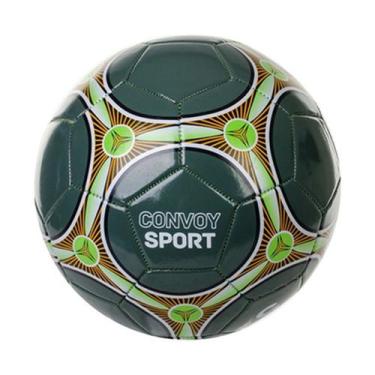 Imagem de Bola de Futebol Campo Tamanho N5 PVC Reforçada Convoy Sport - Yins, Vd