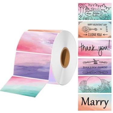 Imagem de Etiquetas Térmicas Joatuxul 60x30mm - Autoadesivas - Pacote com 800 Et