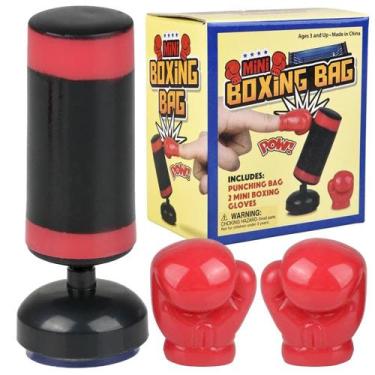Imagem de Conjunto de Mini Sacos de Boxe ArtCreativity para Crianças - com Luvas