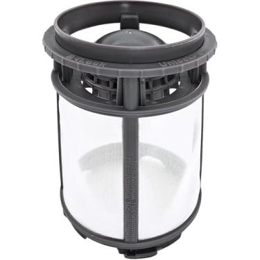 Imagem de Copo de filtro de bomba de lava-louças W10872845 atualizado 2024 - compatível com máquinas de lavar louça Whirl-pool, Ken-more, A-mana, Kitchen-Aid - Substitui 8579307, AP6030094, W10056425,