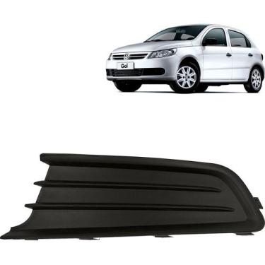 Imagem de Grade Para Choque Gol 12 A 16 Sem Milha Esquerdo - BLAWER