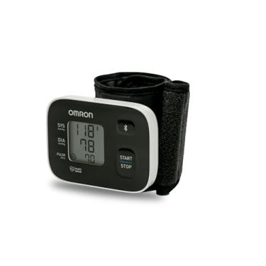 Imagem de OMRON Monitor de Pressão Arterial de Pulso HEM-6161T2