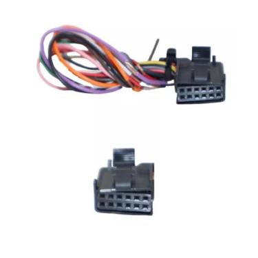 Imagem de Chicote De Vidro Eletrico Corsa/Celta 4P TC 0845