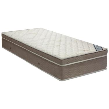 Imagem de Colchão Ortobom Solteiro Light Superpocket 88x188x26 Molas Pocket / Ensacadas