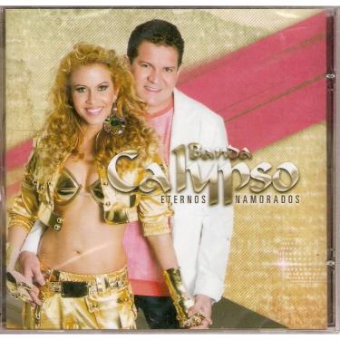 Imagem de Cd Banda Calypso - Eternos Namorados