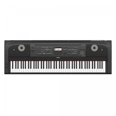 Imagem de Piano Digital Yamaha DGX-670 88 Teclas Bluetooth 630 Sons