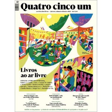 Imagem de Revista quatro cinco um - Nº 82