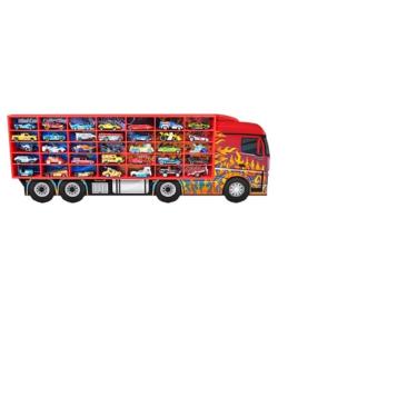 Imagem de Painel Expositor para 35 carrinhos