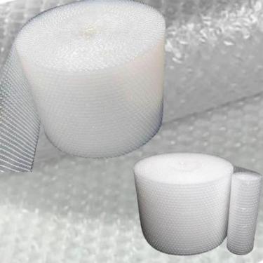 Imagem de Kit Econômico 2 Rolos de Plástico Bolha 40x100m  Proteção Premium 25 M