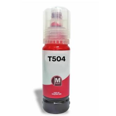 Imagem de Tinta Compatível T544 Magenta L3150 L3110 L5190 L3250 70ml
