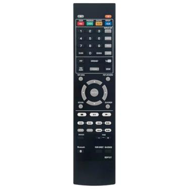 Imagem de Controle remoto de áudio de substituição BDP127 compatível com o leitor de Blu-ray Yamaha BD-A1040, BD-S477, BD-S677, BDA1040, BDS477, BDS677, BD-S677BL, BD-S477BL, BD-A1040BL, ZQ021300, BDP127. 6
