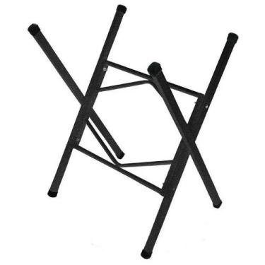 Imagem de Base De Mesa Retangular 100cm Serve Para Tampos De Granito Madeira Már