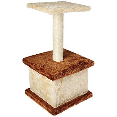 Imagem de Homessity HC-006 Móveis de árvore de gato econômicos leves