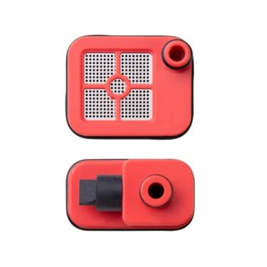 Imagem de 2 filtros laváveis de substituição, compatíveis com eufy E25/E28