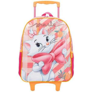 Imagem de Mochila Infantil com Rodinha Marie X GR, Mala com Rodas 16 - Xeryus