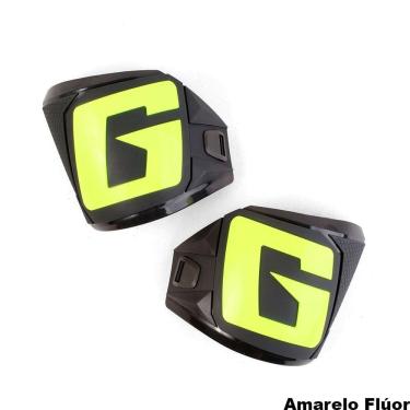 Imagem de Placa de Proteção Frontal da Bota Gaerne SG 12