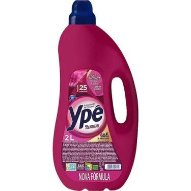 Imagem de Amaciante De Roupas Tradicional Ternura 2 Litros Ype - Ypê, 2L, 1 Unid