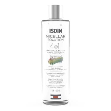 Imagem de Água Micelar Isdin Micellar Solution 4 em 1 400ml