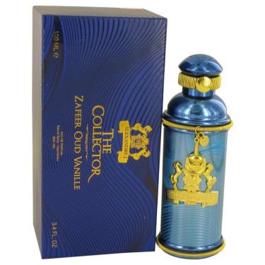 Imagem de Perfume Zafeer Oud Vanille Alexandre J 100 Ml