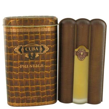 Imagem de Col. Masculina Cuba Prestige Gold Fragluxe 90 Ml