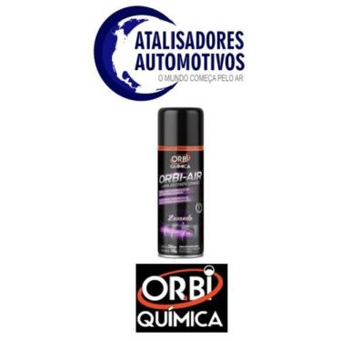 Imagem de Limpa ar Condicionado Orbi Air Aroma Lavanda (200ml)-Orbi
