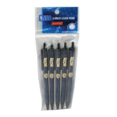 Imagem de Canetas descartáveis NBA Indiana Pacers