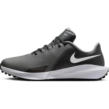 Imagem de Nike Infinity G Next Nature Tênis masculino, Preto/Branco/Cinza fumê, 45
