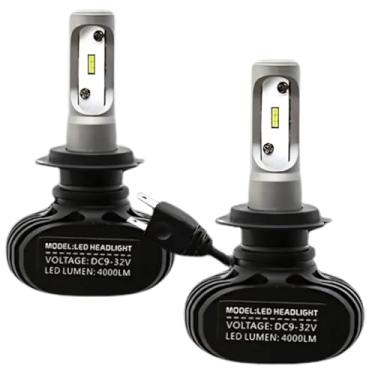 Imagem de Lâmpada Ultra Led Titanium 8.000 Lumens H7 Par