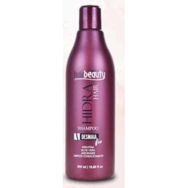 Imagem de Shampoo desmaia fio 500ml - Hair Beauty