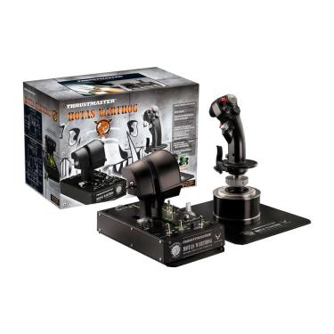 Imagem de Simulador Thrustmaster Warthog Flight Stick E Dual Throttles