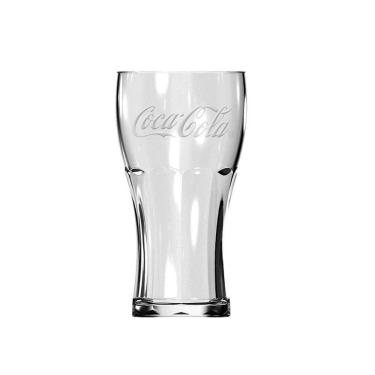 Imagem de Copo Coca-Cola Contour 470ml Cristal - Nadir