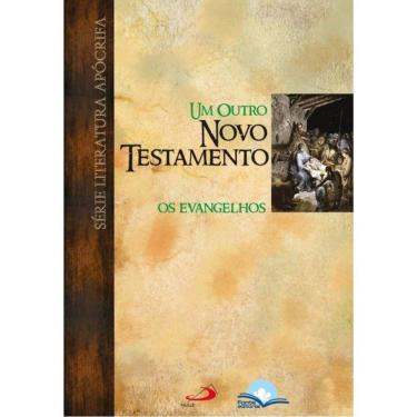 Imagem de Um Outro Novo Testamento - Os Evangelhos