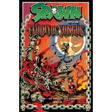 Imagem de Spawn Especial Vol. 2 - Feudo De Sangue