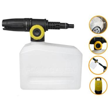 Imagem de Canhão Espuma Snow Foam Difusor Lavor Falcon Turbo Lavadora - COMPATÍV