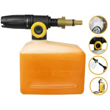 Imagem de Canhão Espuma Snow Foam Difusor Tekna Hlx95v Hlx952v 1650w - COMPATÍVE