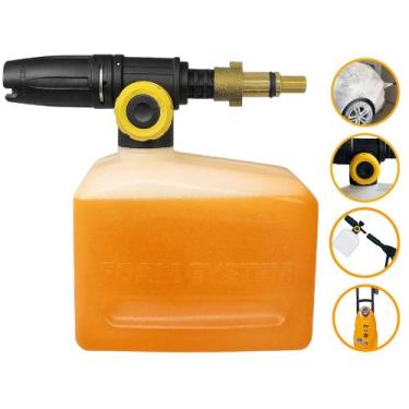 Imagem de Canhão Espuma Snow Foam Difusor Wap Bravo 2550 Lavadora - COMPATÍVEL W