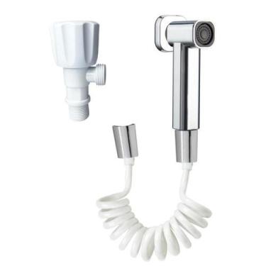 Imagem de kit Ducha Higiênica Quadra Mono Sintex - DHSQ01