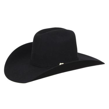 Imagem de Chapéu de Feltro Arena Preto Pralana 35715