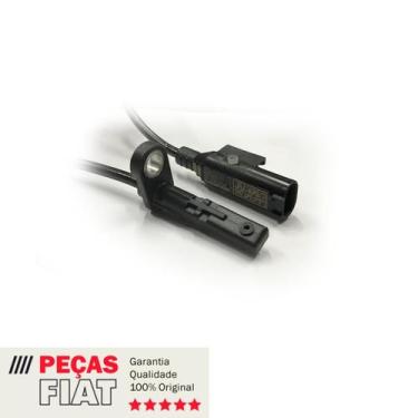 Imagem de Sensor Abs Traseiro Ambos Lados Original Fiat Toro 52134378