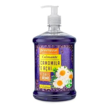 Imagem de Sabonete Liquido Premisse Acai e Camomila 1L