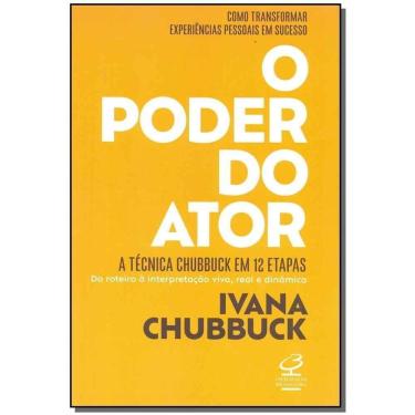 Imagem de Poder Do Ator, O